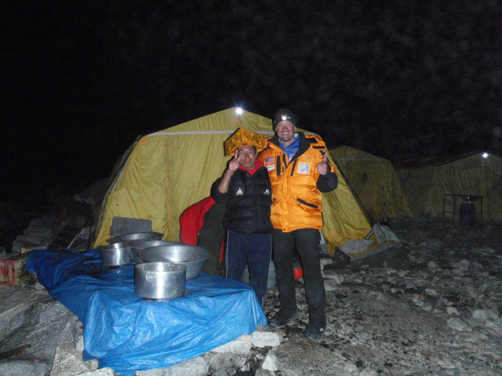 Everest Base Camp